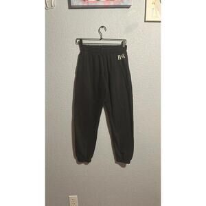 Black Victoria Secret Sweats